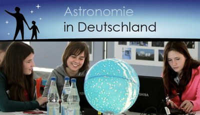 Astronomie in Deutschland